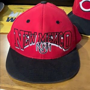 NEW MEXICO BASEBALL HATS